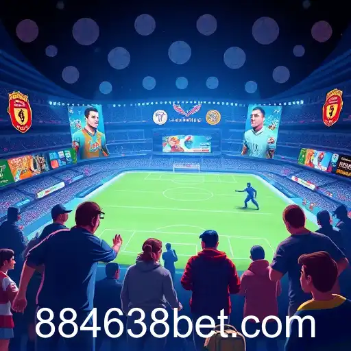 The Rise of 4638bet in Online Gaming