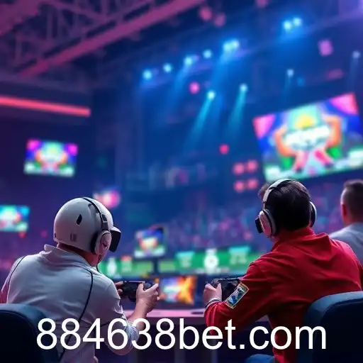The Rise of 4638bet in the Gaming World